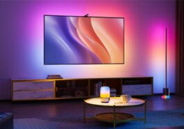 Govee TV Backlight 3 brings cinema-grade reactive lighting with Matter support