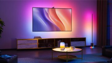 Govee TV Backlight 3 brings cinema-grade reactive lighting with Matter support