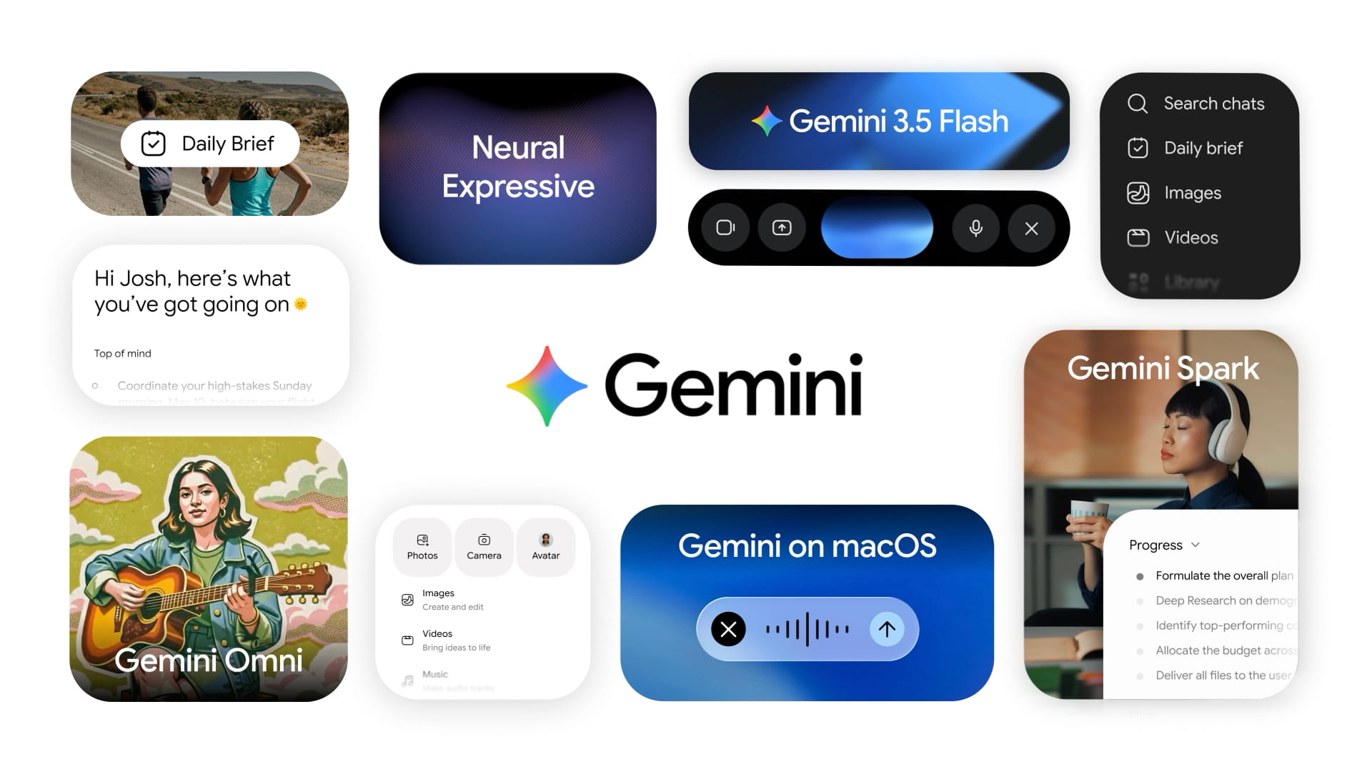 Gemini I/O 2026