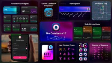 The Outsiders celebrates Apple Design Awards 2026 nomination with biggest update yet
