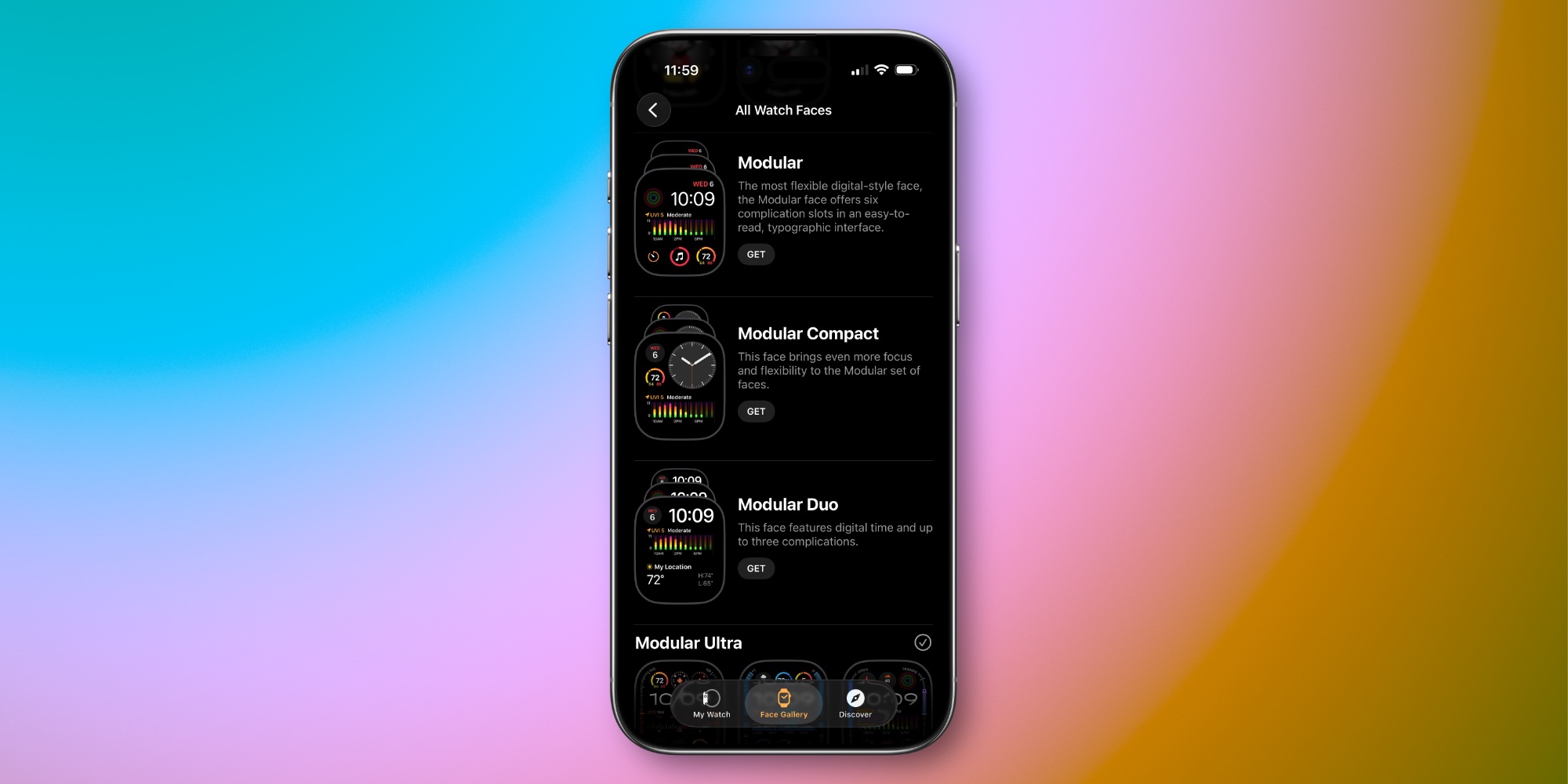 1779467123 78 watchOS 27 la nouvelle montre dApple devoile un cadran