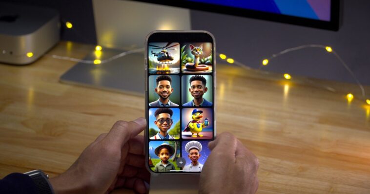Apple : Des modèles d'images avec des mises à jour visuelles majeures dans iOS 17 1 Apple Intelligence image models to boast ‘major’ visual upgrades in iOS 27: report