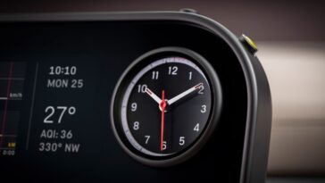 Ferrari Luce EV debuts with Jony Ive-designed cockpit and familiar design cues