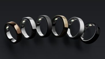 New Oura Ring 5 unveiled with dramatically smaller design, hypertension detection, more