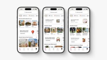 Airbnb upgrades iOS and Android app with three key enhancements for your next trip