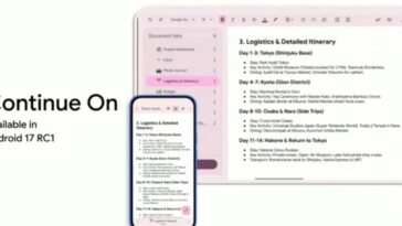 Android cloning Apple’s Handoff feature is cheeky but a good thing