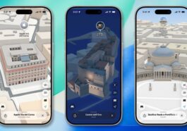 Apple Maps expands Detailed City Experience to Rome and Naples