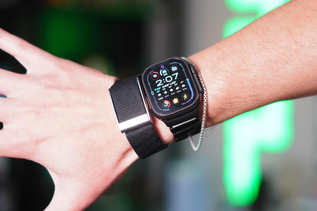Apple Watch et WHOOP mon retour apres 60 jours