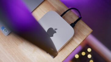 Apple discontinues base Mac mini, now starts at $799 with 512GB storage