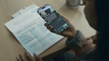 Apple announces AI-powered accessibility features and eye-controlled wheelchair functionality