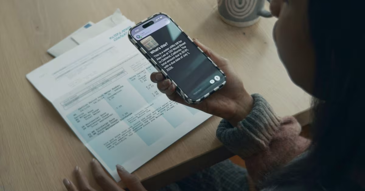 Apple announces AI-powered accessibility features and eye-controlled wheelchair functionality