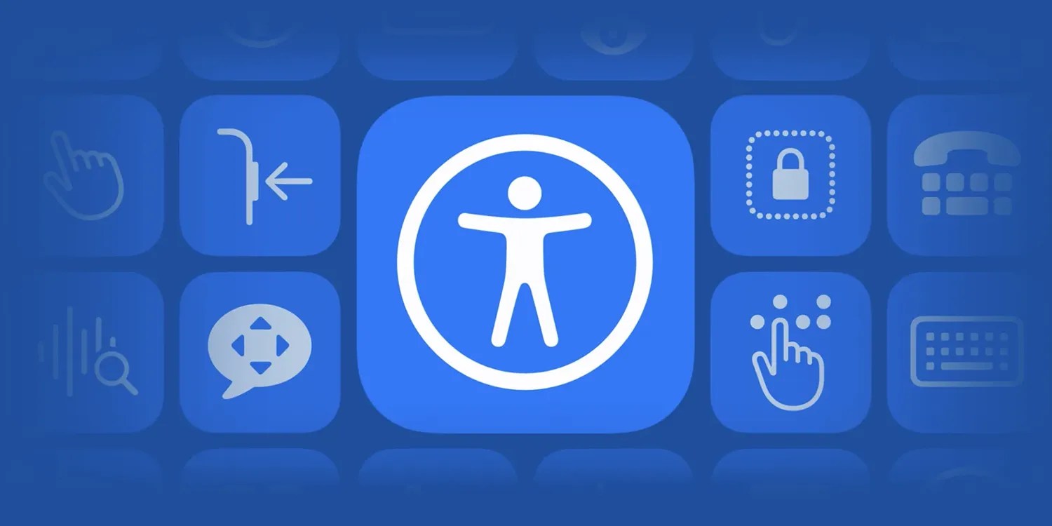 Accessibilité Apple