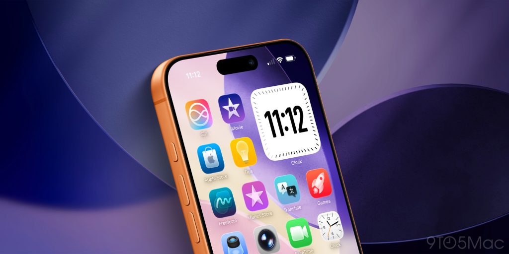 Apple enregistre un nouveau sous-domaine ‘gen AI’ avant la keynote de WWDC de juin 2 Icône de l'application Siri