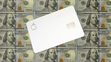 Apple just made it easier for Apple Card users to access Savings on the web