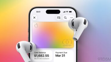 Apple launches Apple Card promo offering free AirPods Pro 3