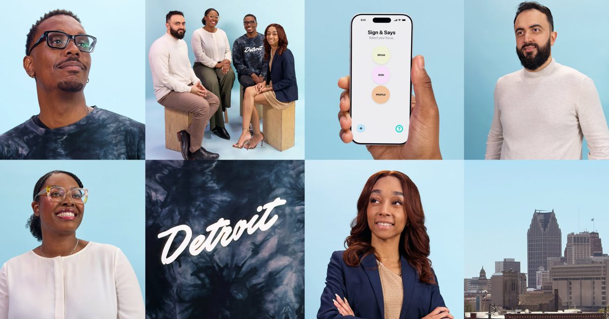 Apple met en avant les développeurs de Detroit à l'occasion de la cinquième promotion de l'Académie 19 Apple spotlights Detroit app makers as local Developer Academy marks fifth graduating class
