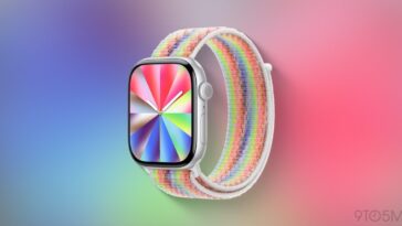 Apple unveils Pride Edition Sport Loop for Apple Watch, order today