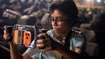 Apple showcases four new MAMI shorts shot on the iPhone 17 Pro Max