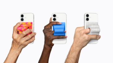 Apple announces return of popular MagSafe iPhone stand and grip