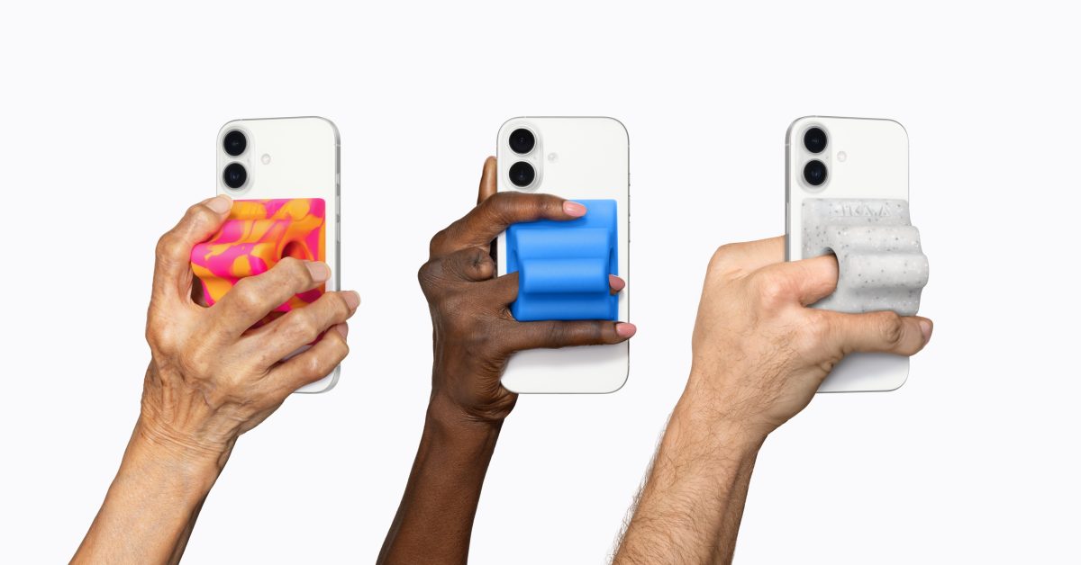 Apple announces return of popular MagSafe iPhone stand and grip