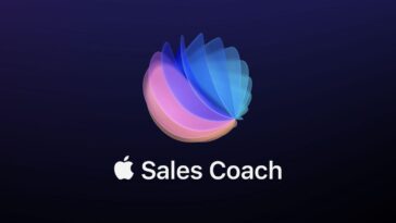 Apple will soon start using AI-generated presenters on its Sales Coach app