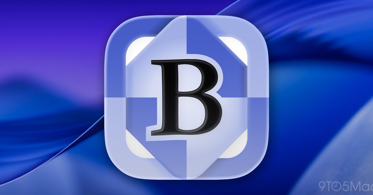 BBEdit 16 out now with in-image text search, deeper Shortcuts integration, notebook filtering, more