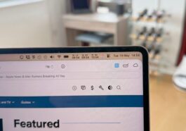 How to stop menu bar items being hidden behind the MacBook Pro notch