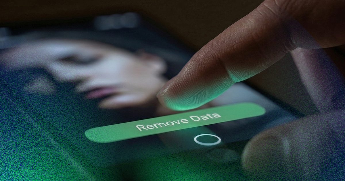 How to remove your personal data from the internet (and why you can’t afford to wait)