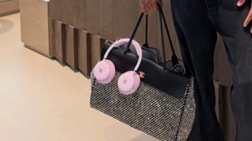 Upcoming Beats headphones teased by Lamine Yamal: New design, pink colorway