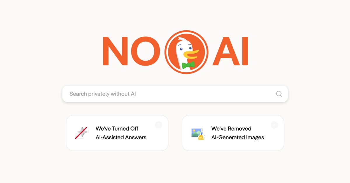 DuckDuckGo sees iPhone installs spike in the US following AI announcements at Google I/O