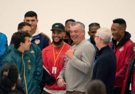 Eddy Cue named 2026 Cannes Lions Entertainment Person of the Year