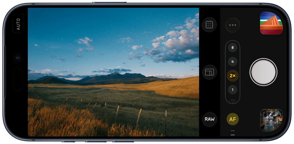 Halide Mark III pour iPhone trois ameliorations majeures pour