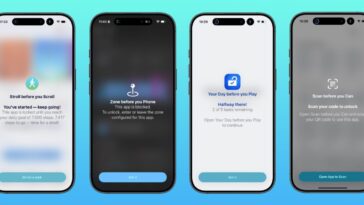 Indie App Spotlight: The ‘Before You’ bundle offers four effective screen time apps