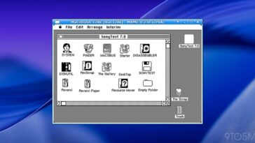 The Virtual OS Museum is a fantastic project that lets you run Mac OS, A/UX, NeXTSTEP, more