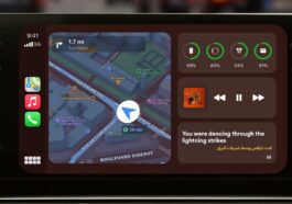 Live lyrics now available in CarPlay with new app update