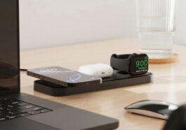 MagSafe Monday: Clean up your nightstand with the NOCO XGrid XDP3
