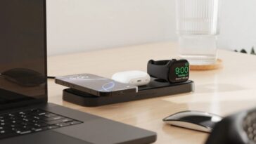 MagSafe Monday: Clean up your nightstand with the NOCO XGrid XDP3