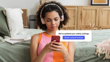 Meta AI will analyze faces of teen users ‘but it’s not face recognition’