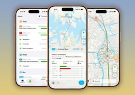 NextThere : une appli pour naviguer dans les transports en commun avec des infos riches 10 Indie App Spotlight: ‘NextThere’ helps you navigate public transit with rich insights