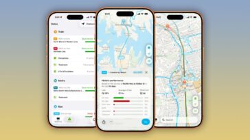 Indie App Spotlight: ‘NextThere’ helps you navigate public transit with rich insights