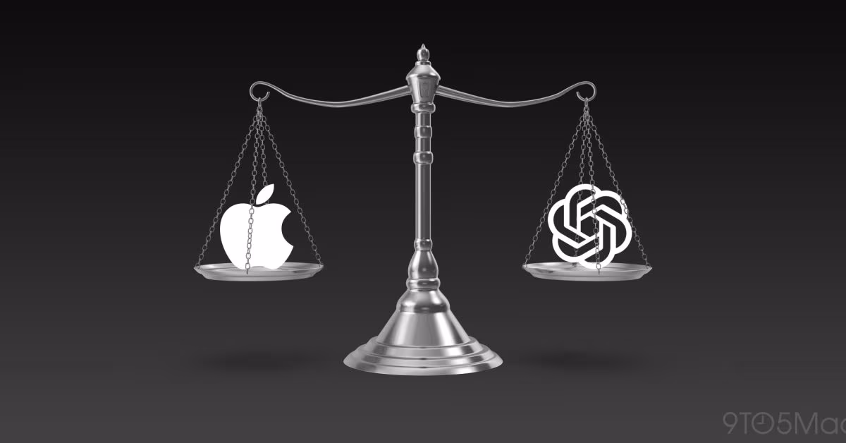 OpenAI preparing ‘legal action’ against Apple over Siri partnership: report
