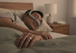 If your Oura smart ring detects sleep apnea, it can refer you to doctors