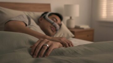 If your Oura smart ring detects sleep apnea, it can refer you to doctors