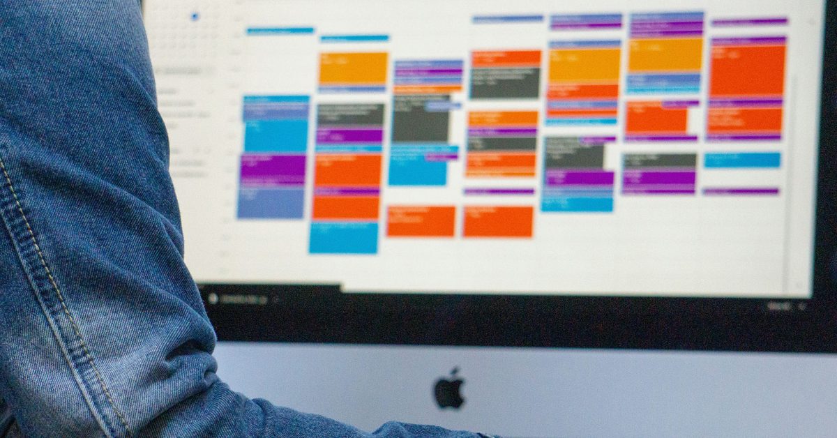 Why I use Apple Calendar and not a to-do list as my task manager