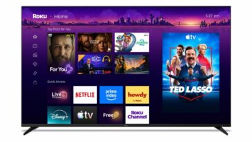 Roku launches new Home Screen design for all TVs