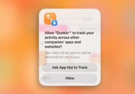 Security Bite: Tired of app tracking pop-ups? Here’s how to auto-deny them