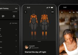 Strava adds dedicated strength training support for sets, reps, weight, and muscle groups