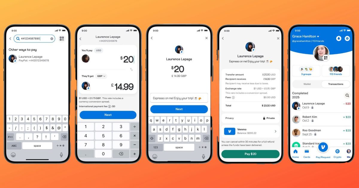 Venmo privacy finally being fixed eight years after ‘alarming’ fails