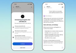 WhatsApp now lets you have incognito conversations with Meta AI