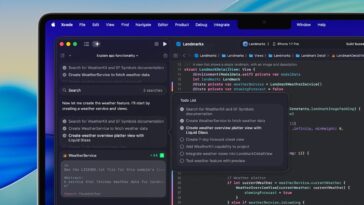 Xcode 26.5 adds two features that make agentic coding more useful